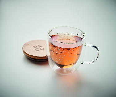 Logotrade promotional gifts photo of: Double wall borosilicate mug